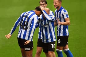 Mason Burstow (left) could be in line for a recall to the starting XI.