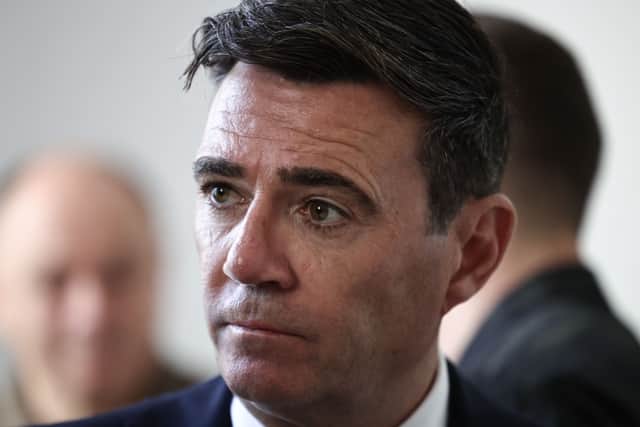 Prime Minister Andy Burnham