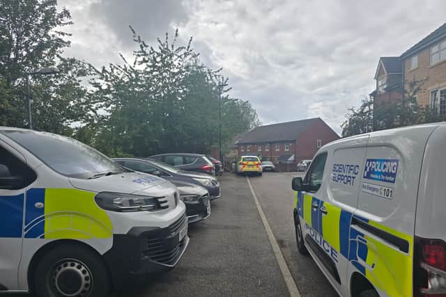 Wincobank murder