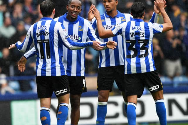 Sheffield Wednesday have enjoyed a very strong start to the season.