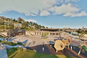 Should they be successful, the plan from Skyline Enterprises would see the site in Parkwood Springs transformed, with gravity-fed downhill karting - dubbed the Skyline Luge - a scenic chairlift, an indoor educational attraction, café and terrace overlooking Sheffield, a large free-to-use outdoor plaza and family playground