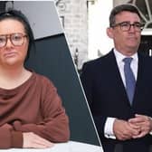The mum of Sheffield schoolboy Harvey Willgoose who was murdered in a school knife attack has called for a meeting with Prime Minister Andy Burnham
