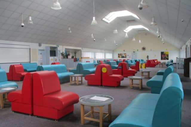 HMP Lindholme