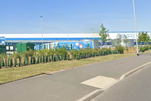 The fatal incident occurred at Evri’s parcel hub in Birdwell, Barnsley on the evening of Thursday, August 27, 2026