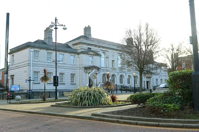   At least 17 of Rotherham’s 31 parish and town councils are thought to want to continue attaching community displays.  
