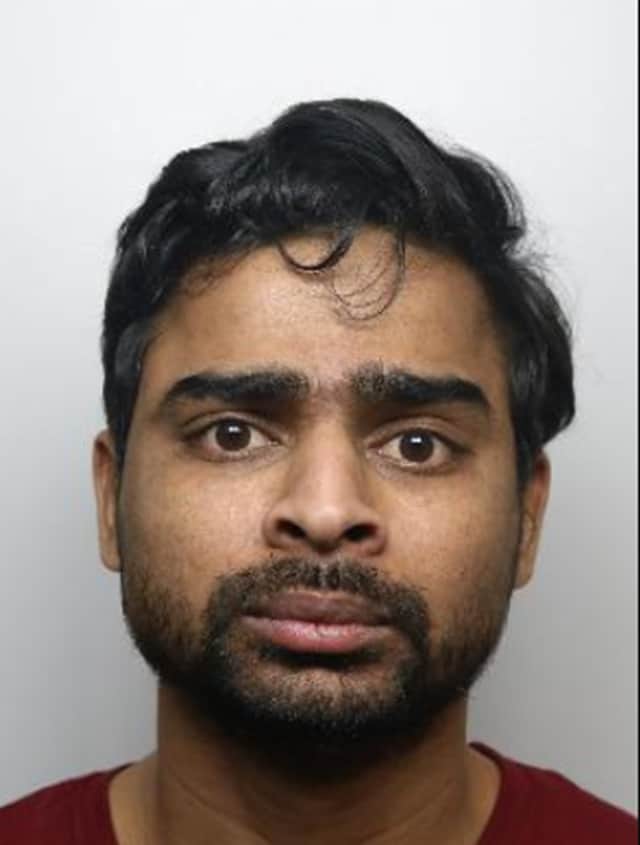 Murali Nadendla was jailed for three years