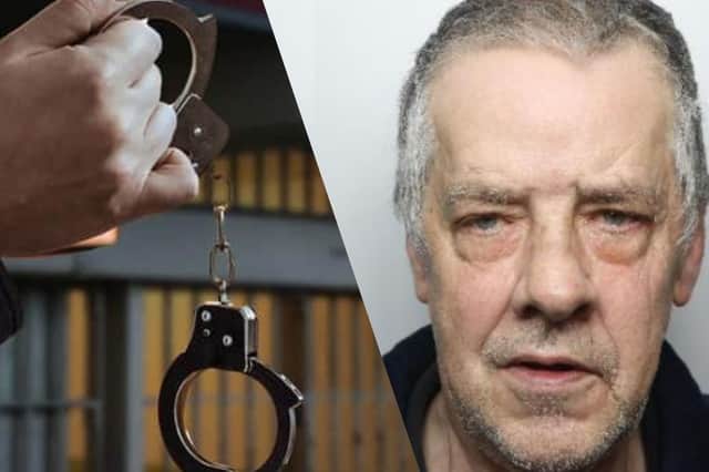 The survivor, now a grandfather, was just a young boy when Roy Groves subjected him to a campaign of cruelty, involving three different types of sexual abuse