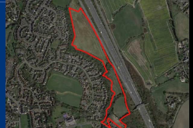 ‘Wonderful wildlife resource’ next to M1 in Dodworth approved for 126 homes