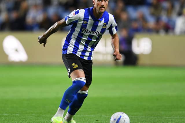 Liam Cooper brings plenty of experience to the table.