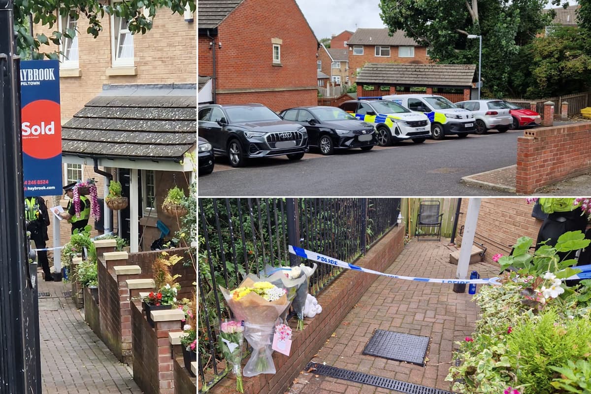 Latest from the scene of murdered Sheffield newborn as five people set for ...