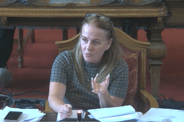 Coun Dawn Dale said the campaign will enable parents to better support their children