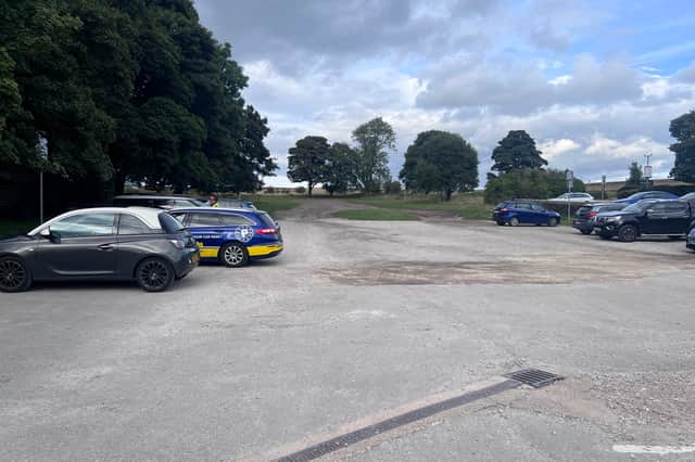 The Fox House had a huge, free car park for years.