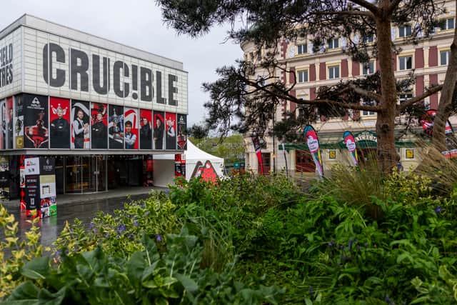 Perhaps the closest we have come to the recognition we deserve is the stream of visitors who arrive for the World Snooker Championship but Sheffield has far more to offer than one theatre and one tournament.