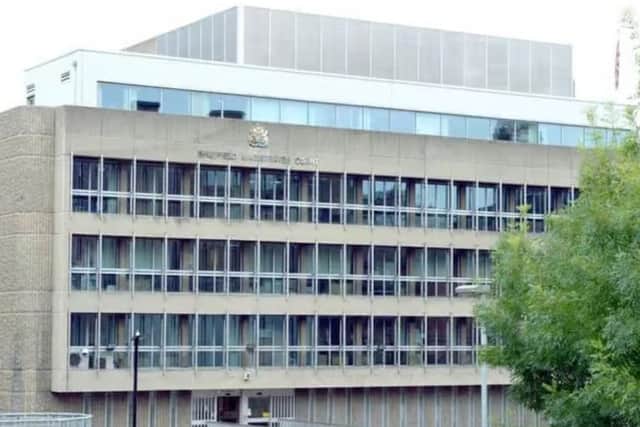 34-year-old Blake Clinton was brought before Sheffield Magistrates’ Court yesterday (September 1, 2026), accused of making an explosive substance - namely a petrol bomb, also described in charge information as a “Molotov cocktail” - for an unlawful purpose