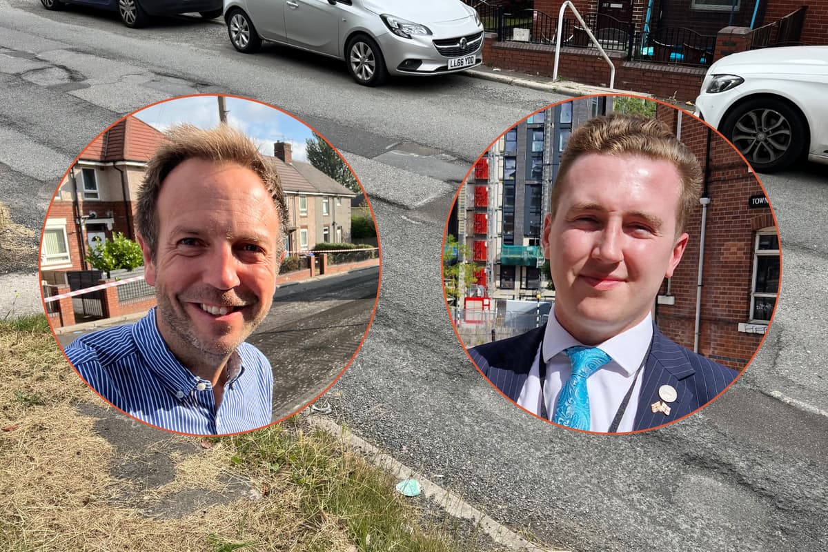 Streit zwischen Stadträten in Sheffield über die Anerkennung für die ...