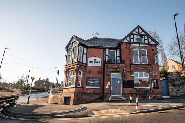 Stonegate are looking for new managers for The Anvil, on Stannington Road, Sheffield. Photo: Stonegate