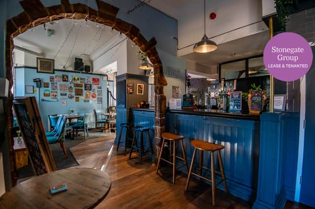 Stonegate are looking for new managers for The Anvil, on Stannington Road, Sheffield. Photo: Stonegate