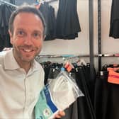 Ward councillor for Park and Arbourthorne Ben Miskell, who is also a teacher, welcomed a new cap on the number of branded school uniform items families are required to buy.