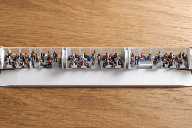 SYMCA has created models of how new trams may be laid out, but are asking the public to contribute their own ideas to shape the final design