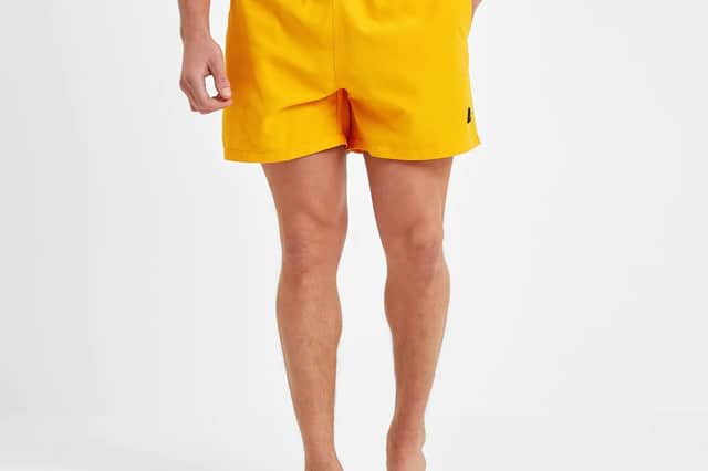 It's a great time to stock up on swim shorts - these are a bargain right now