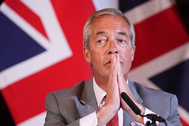 Nigel Farage