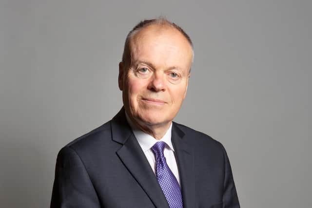 Sheffield South East MP Clive Betts