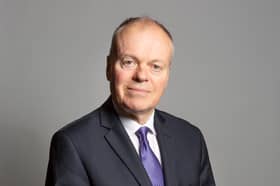 Sheffield South East MP Clive Betts