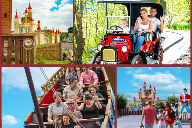 Don’t miss out on up-to 57% off Overnight Stay & Play for families at Gulliver’s Valley Resort with Wowcher
