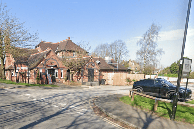 The Belfry in Beighton has installed parking cameras to stop use by non-customers.