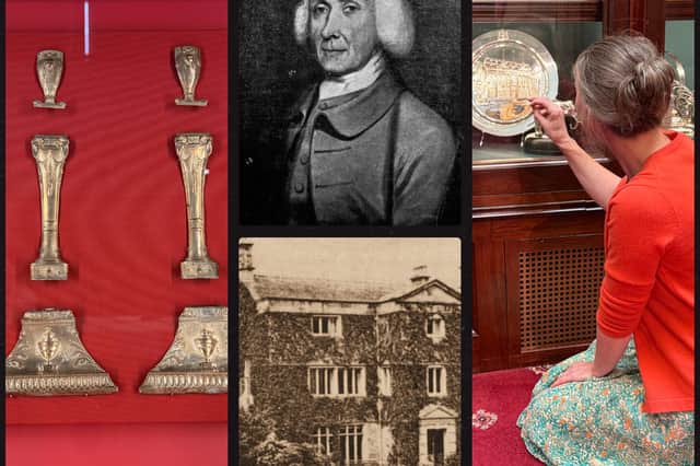 This is the story of Thomas Boulsover and how a fluke led to the creation of Old Sheffield Plate by fusing two metals.