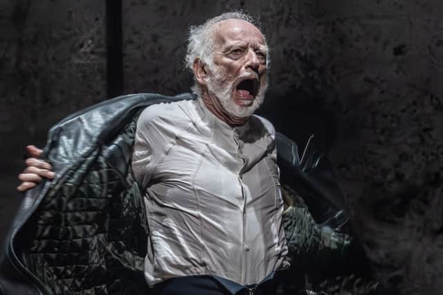 Ian McDiarmid returns to Sheffield for the first time since 2005 to play the title role. He is an Olivier and Tony award-winning theatre actor, as well as having multiple screen credits including Emperor Palpatine in the Star Wars franchise.
