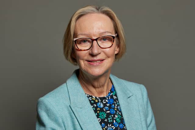 Sheffield Brightside and Hillsborough MP Gill Furniss