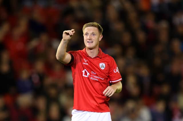 Davis Keillor-Dunn excelled during his time at Barnsley.
