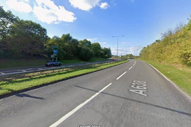 Wakefield Road, Doncaster. Photo: Google