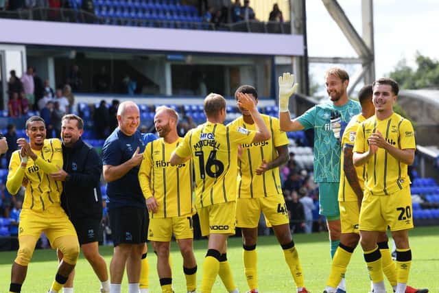 Sheffield Wednesday had to rebuild their squad over the summer.