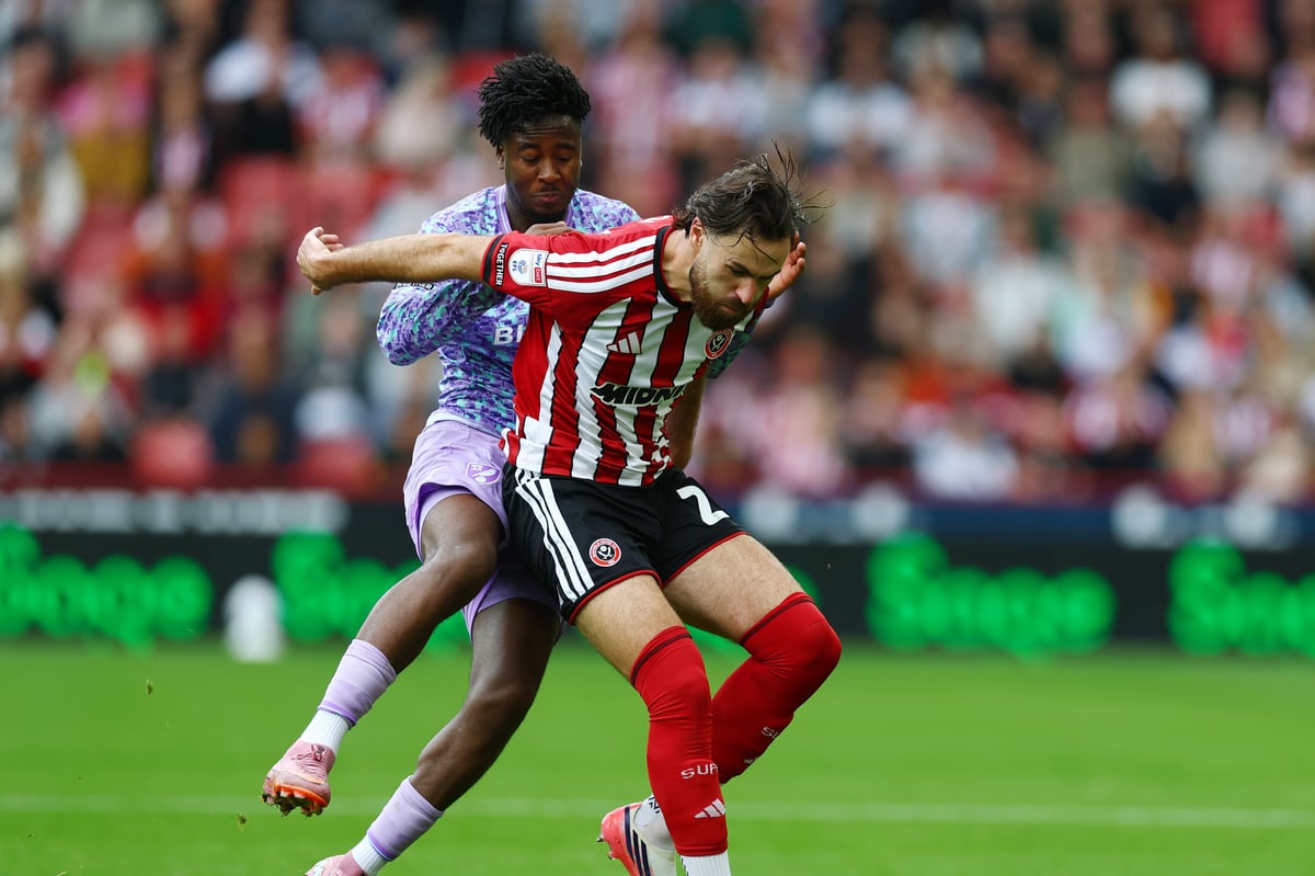 Sheffield United boss Chris Wilder responds to Ben Brereton Diaz criticism after Derby County display