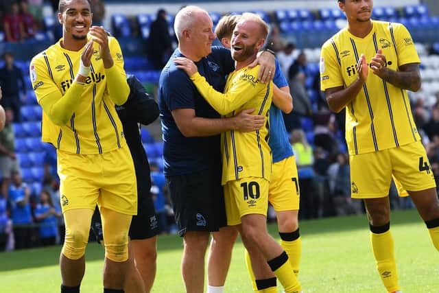 Sheffield Wednesday are top of League One after five matches.