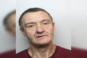 Shane Williamson, aged 47, of Standhill Crescent, Barnsley, was handed a three-year CBO. Photo: South Yorkshire Police