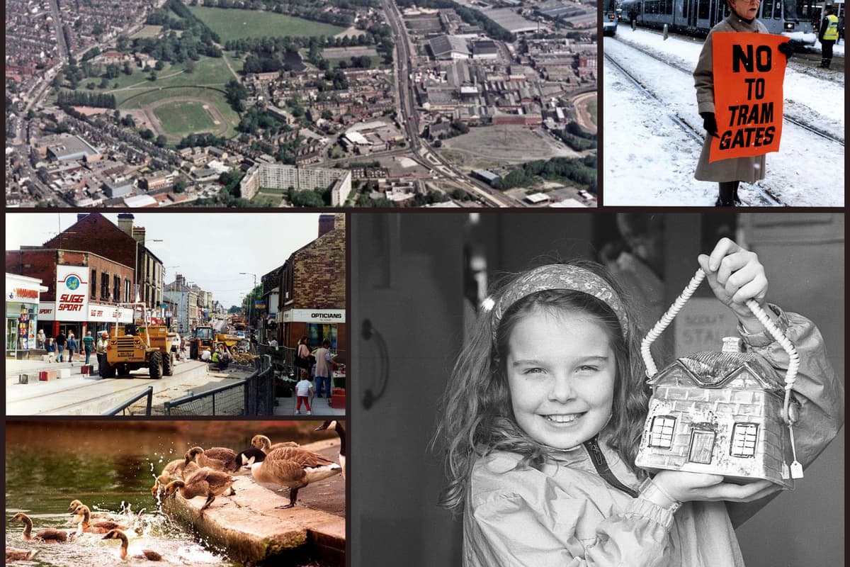 48 throwback photos of the people and places in Hillsborough throughout ...
