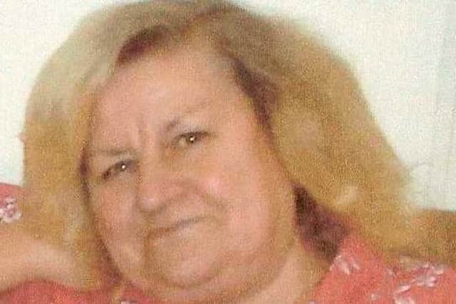 Nora Tait was murdered at her home in Hexthorpe in 2005.