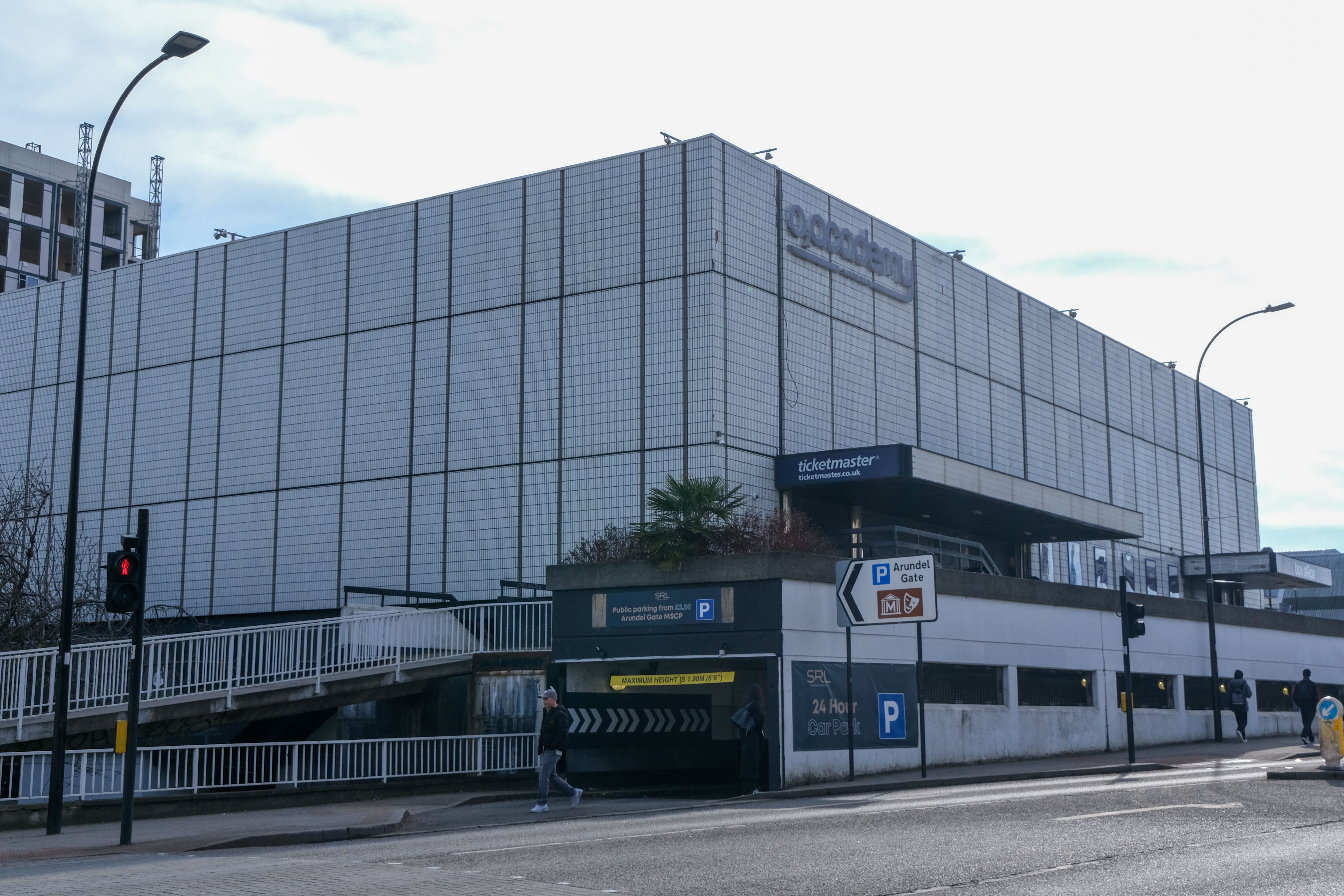 First gigs announced for Sheffield O2 Academy after re-opening - Oasis fans will be happy
