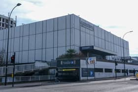 O2 Academy in Sheffield
formerly Roxy Nightclub