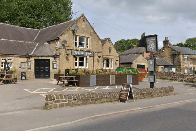 The Red Lion Pub, in Penistone Road, Grenoside, shut two hours early on August 29 after a woman was reportedly assaulted outside the premises.