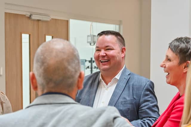 Minister for Employment Andrew Western told The Star: "I start every conversation about NEET in the UK by saying it's not young people's fault."