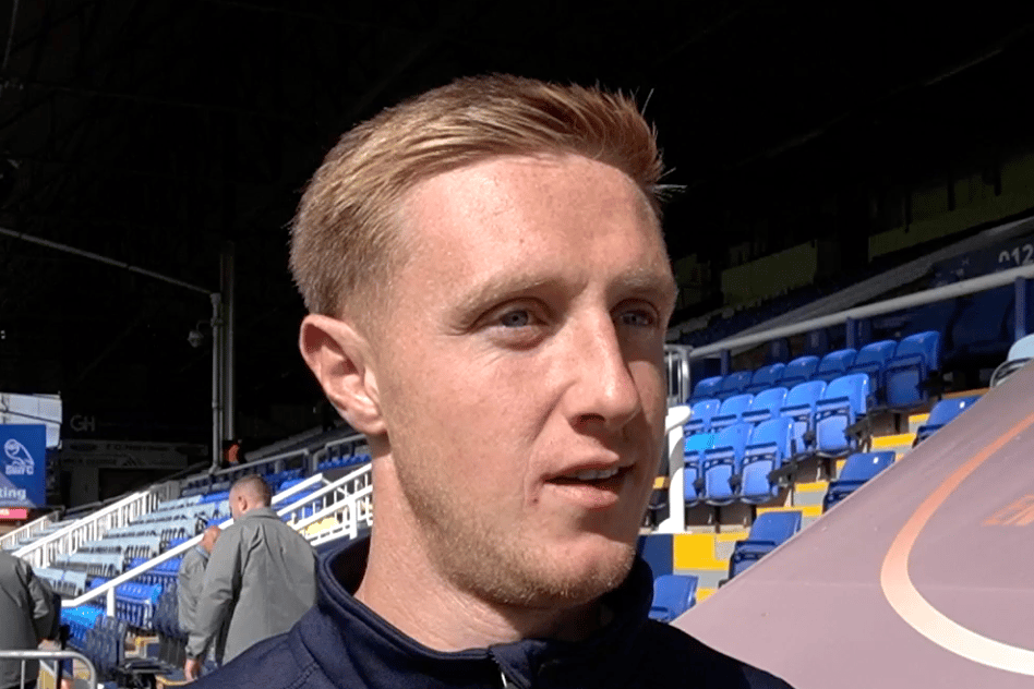 Davis Keillor-Dunn reveals insight from former Sheffield Wednesday duo ...
