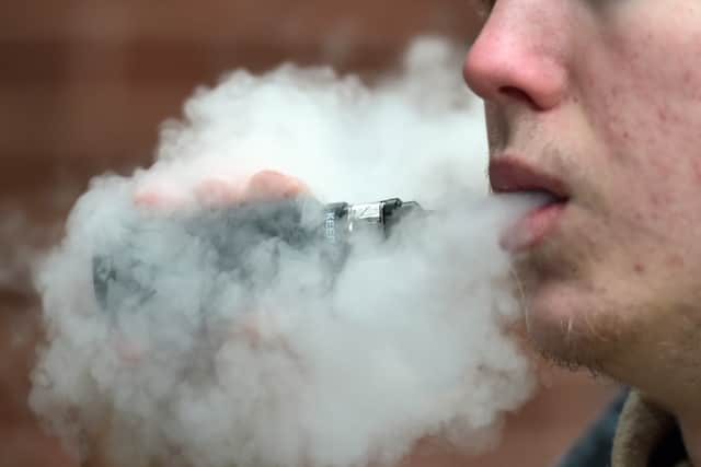 New restrictions on the sale and promotion of vapes and nicotine products across the UK have come into force