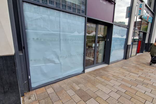 Cardzone has left The Moor after five years.