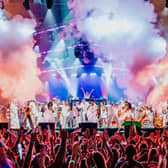 Classic Ibiza Anthems returns to Chatsworth House in Derbyshire on July 10, 2027, featuring dance party favourite played by a 45-piece orchestra.