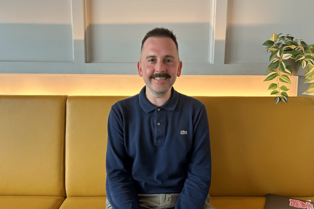 Andy, Head of Operations at Blend Family, shares why he thinks Sheffield does street food so well.