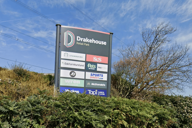 Police issued a warning after 500 vehicles descended on Drakehouse Retail Park for a car meet in August.
